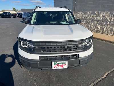 2022 Ford Bronco Sport, $21645. Photo 3