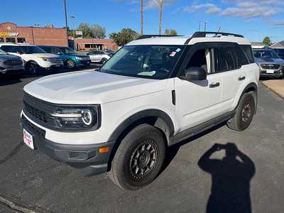 2022 Ford Bronco Sport, $21645. Photo 4