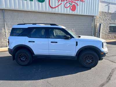 2022 Ford Bronco Sport, $21645. Photo 6