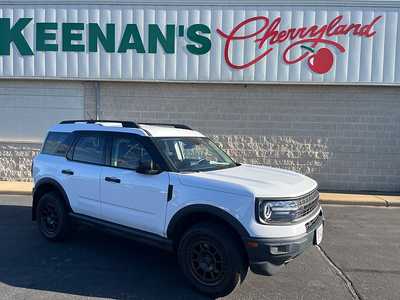 2022 Ford Bronco Sport, $21645. Photo 1