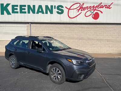 2021 Subaru Outback, $19980. Photo 1