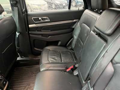 2017 Ford Explorer, $15990. Photo 10