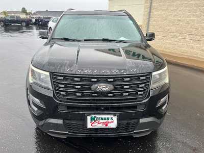 2017 Ford Explorer, $15990. Photo 3
