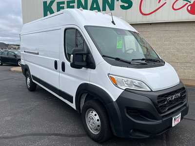 2023 RAM ProMaster Cargo, $28450. Photo 2
