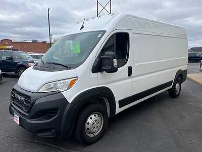 2023 RAM ProMaster Cargo, $28450. Photo 3