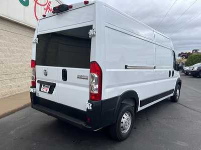 2023 RAM ProMaster Cargo, $28450. Photo 4