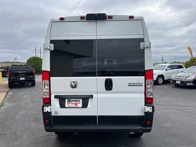 2023 RAM ProMaster Cargo, $28450. Photo 5