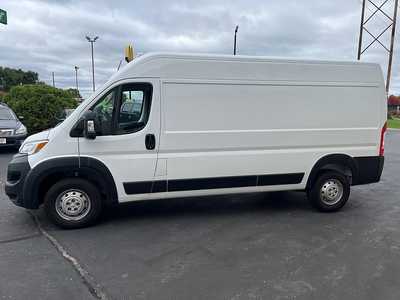 2023 RAM ProMaster Cargo, $28450. Photo 6