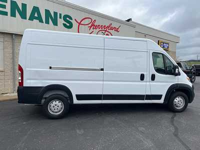 2023 RAM ProMaster Cargo, $28450. Photo 9