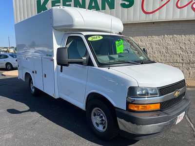2019 Chevrolet Van,Cargo, $16995. Photo 2