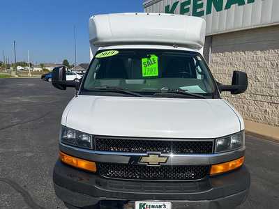 2019 Chevrolet Van,Cargo, $16995. Photo 3