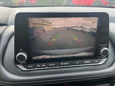 2024 Nissan Rogue, $21955. Photo 10