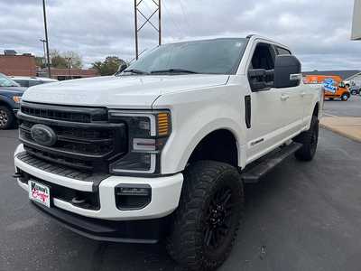 2022 Ford F350 Crew Cab, $58890. Photo 4