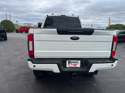 2022 Ford F350 Crew Cab, $58890. Photo 6