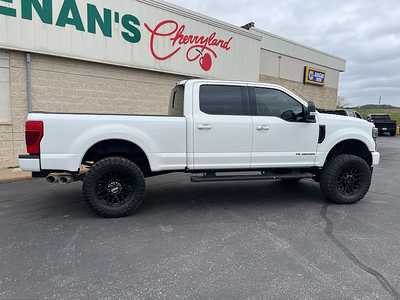 2022 Ford F350 Crew Cab, $58890. Photo 8