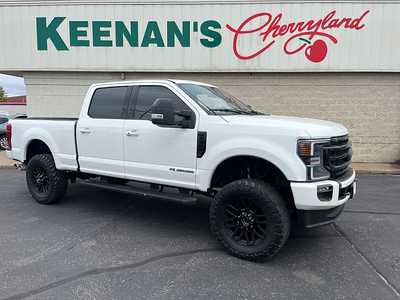 2022 Ford F350 Crew Cab, $58890. Photo 1