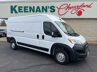2020 RAM ProMaster Cargo, $23870. Photo 1