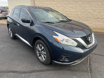 2017 Nissan Murano, $14490. Photo 2