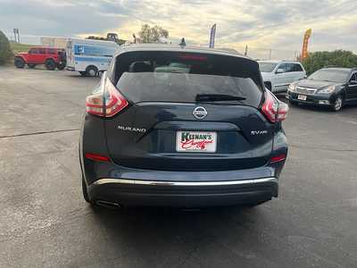 2017 Nissan Murano, $14490. Photo 5