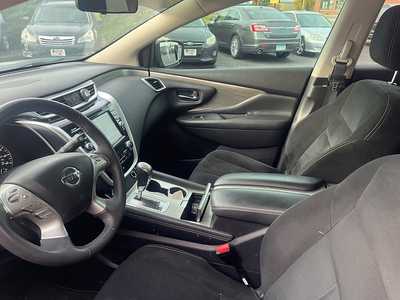 2017 Nissan Murano, $14490. Photo 6