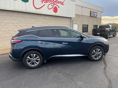 2017 Nissan Murano, $14490. Photo 7
