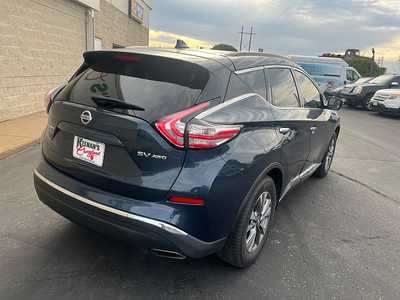 2017 Nissan Murano, $14490. Photo 8