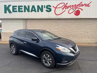2017 Nissan Murano, $14490. Photo 1
