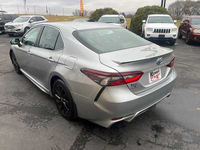 2021 Toyota Camry, $23540. Photo 12