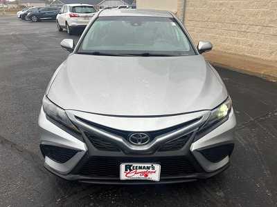 2021 Toyota Camry, $23540. Photo 5