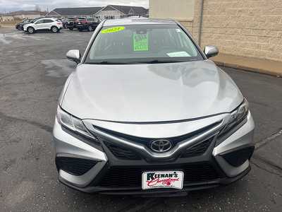 2021 Toyota Camry, $23540. Photo 6
