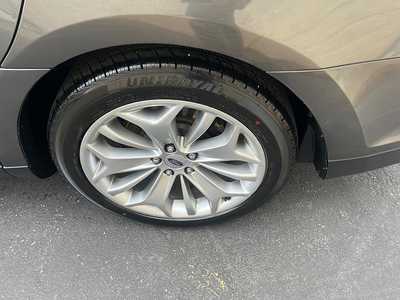 2016 Ford Taurus, $9645. Photo 12