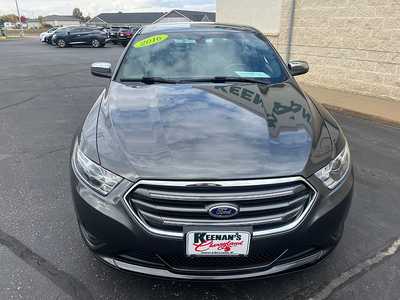 2016 Ford Taurus, $9645. Photo 3