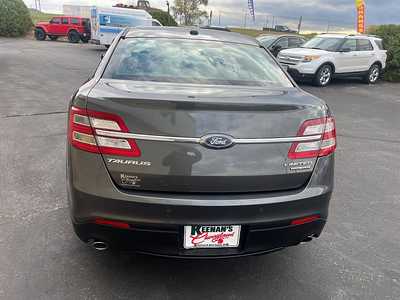 2016 Ford Taurus, $9645. Photo 5