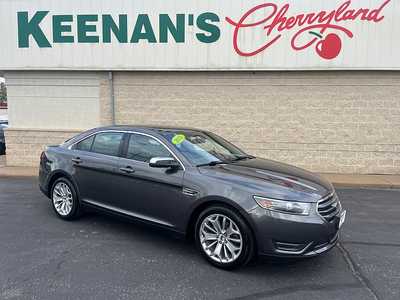2016 Ford Taurus, $9645. Photo 1