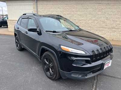 2017 Jeep Cherokee, $12845. Photo 2