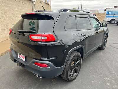 2017 Jeep Cherokee, $12845. Photo 6
