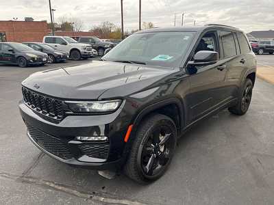 2023 Jeep Grand Cherokee, $30845. Photo 4