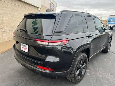 2023 Jeep Grand Cherokee, $30845. Photo 6