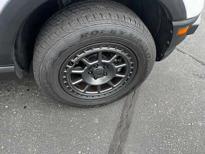 2022 Ford Bronco Sport, $21645. Photo 12