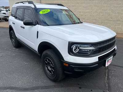 2022 Ford Bronco Sport, $21645. Photo 2