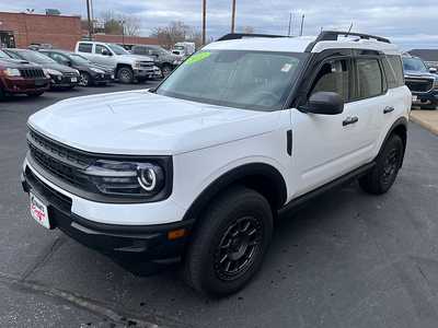 2022 Ford Bronco Sport, $21645. Photo 4
