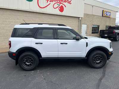 2022 Ford Bronco Sport, $21645. Photo 7