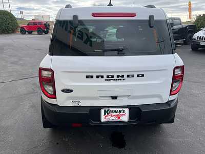 2022 Ford Bronco Sport, $21645. Photo 9