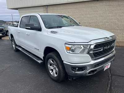 2022 RAM 1500 Crew Cab, $31899. Photo 2