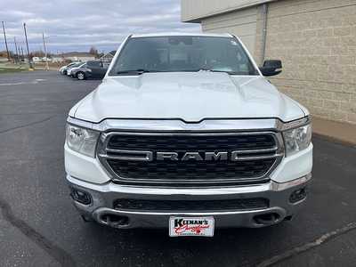 2022 RAM 1500 Crew Cab, $31899. Photo 3