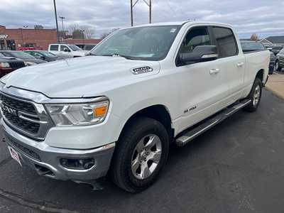 2022 RAM 1500 Crew Cab, $31899. Photo 4