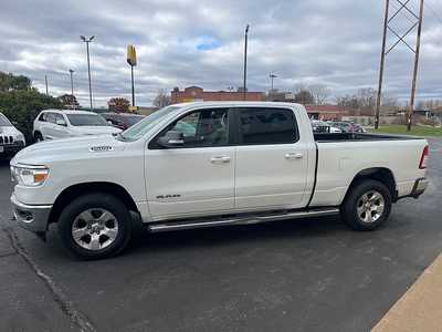 2022 RAM 1500 Crew Cab, $31899. Photo 5