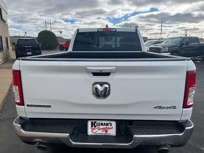2022 RAM 1500 Crew Cab, $31899. Photo 6