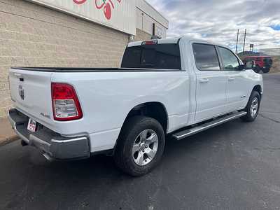 2022 RAM 1500 Crew Cab, $31899. Photo 9