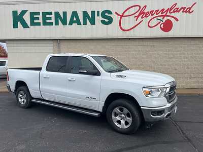 2022 RAM 1500 Crew Cab, $31899. Photo 1